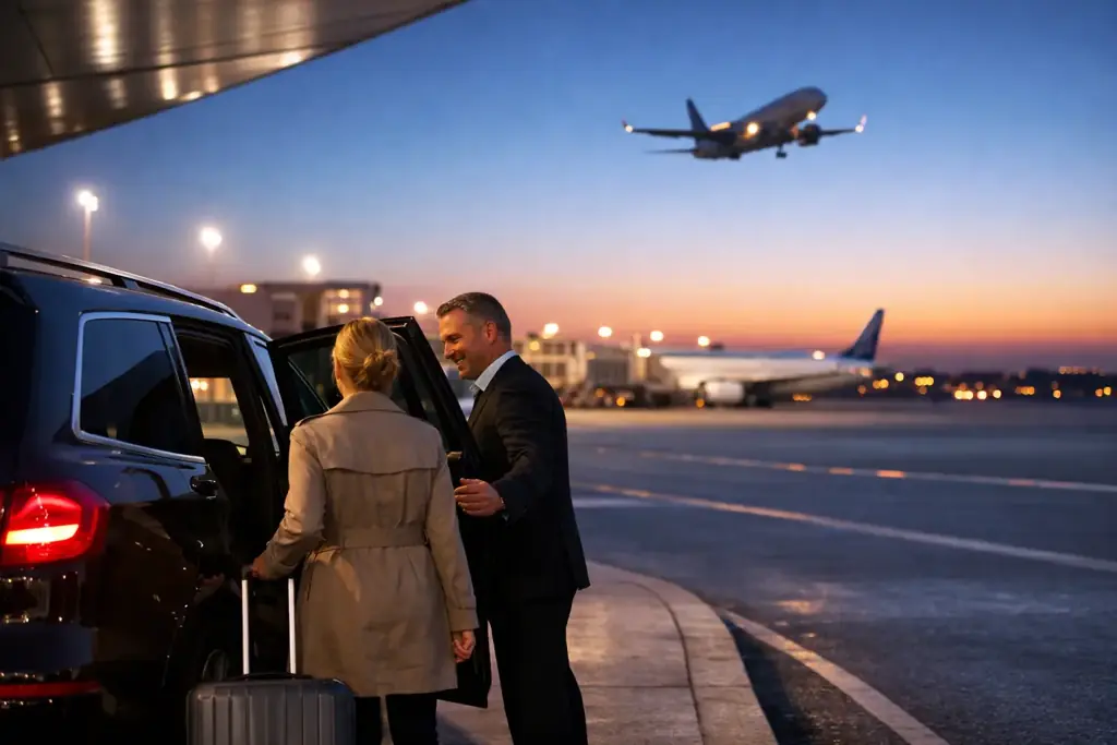 Reliable Transfer for Early Flights
