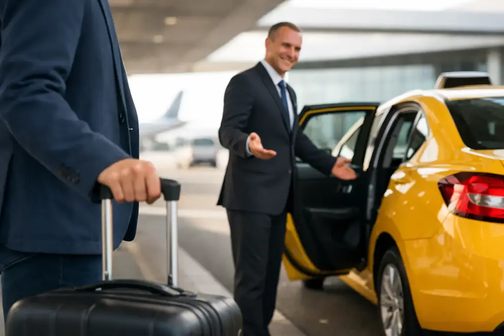 How to Choose Airport Taxi Service Wisely
