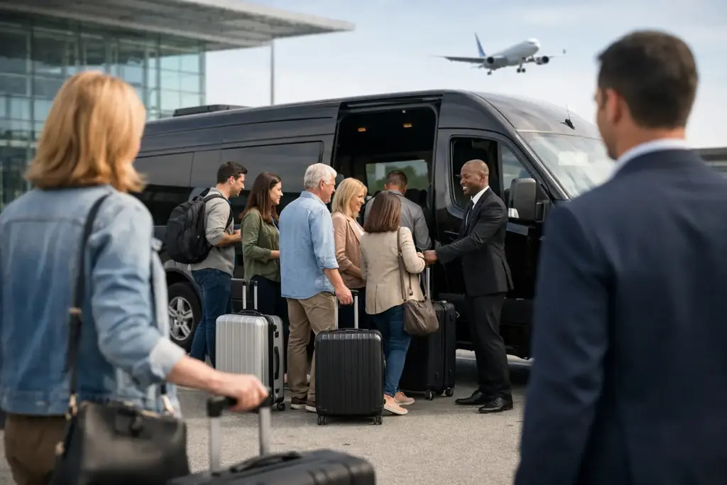 Airport Transfer for Groups: Plan It Right