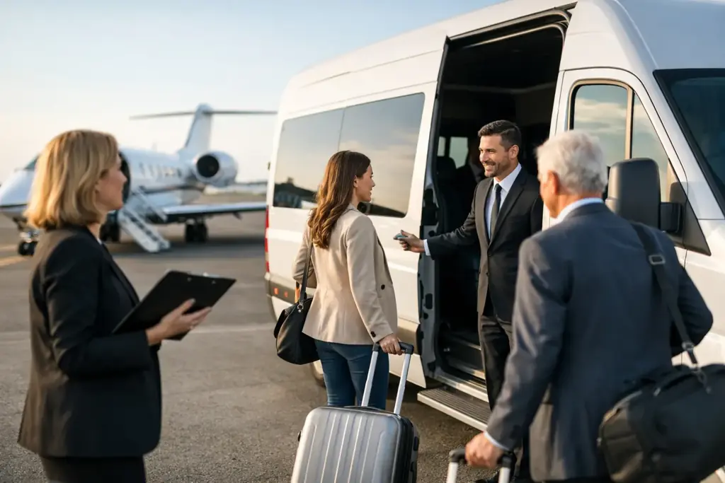 How to Book Group Transfer Without Delays