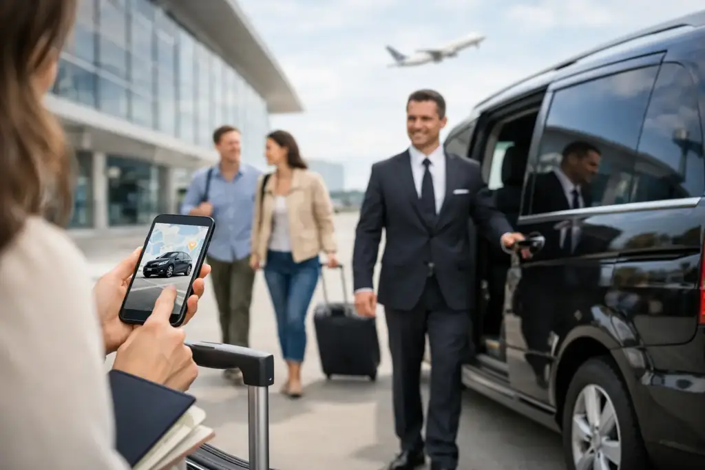 How to Book Airport Transfer the Right Way