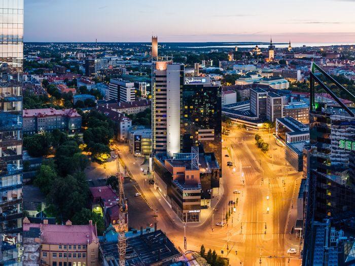 Tallinn to Valga Transfer