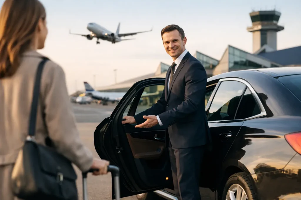 Book Transfer From Tallinn Airport With Confidence