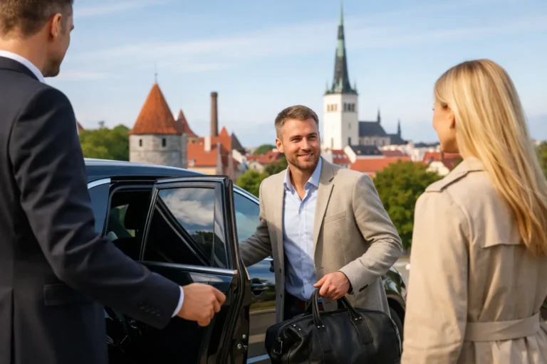 Private Transfer Estonia: What to Expect