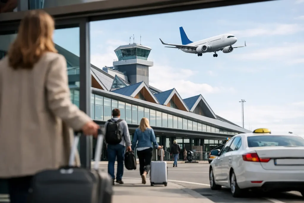 Tallinn Airport Arrival Guide for Easy Transfers