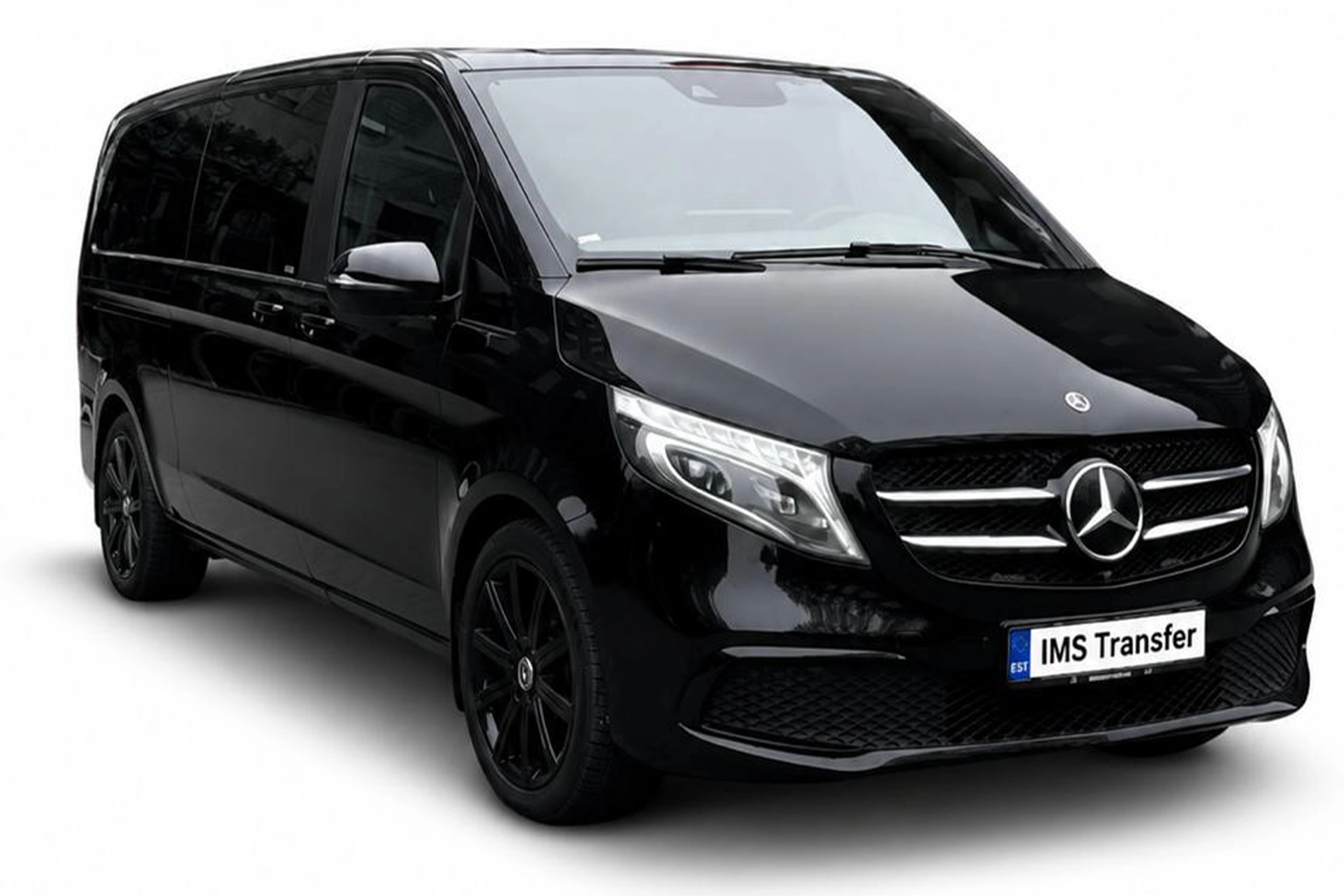 Business-minibussi