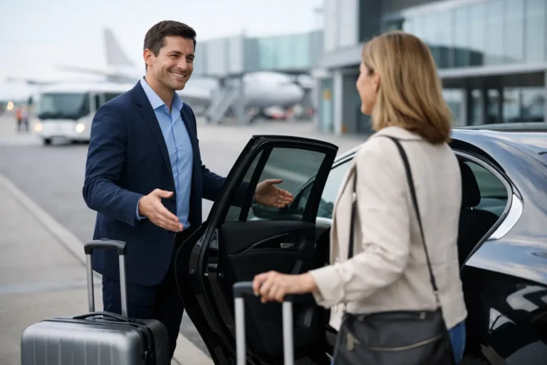 Airport Pickup Planning Guide for Stress-Free Arrivals