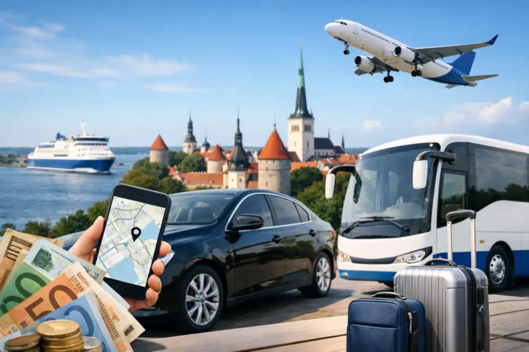 Best Transfer Options in Estonia Explained