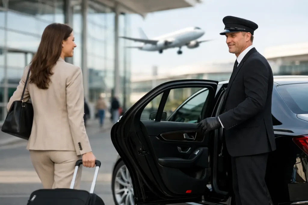 Why Choose Chauffeur Service for Airport Arrivals