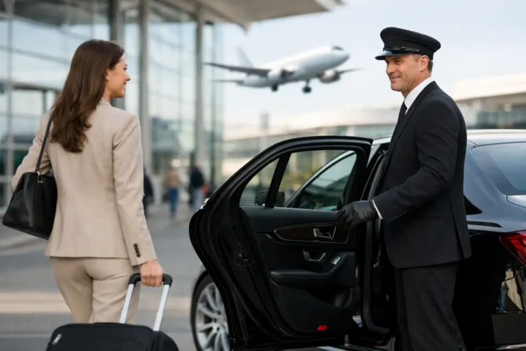 Why Choose Chauffeur Service for Airport Arrivals